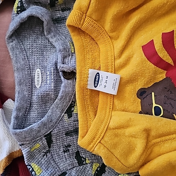 STUNNING BULK BRANDED BOYS 12 TO 24 MONTHS CLOTHES SET - Picture 7 of 10